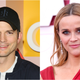 Ashton Kutcher and Reese Witherspoon